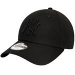 New Era 9FORTY Fashion New York Yankees MLB Cap Jr 12053099 - Image 3