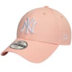 New Era 9FORTY Fashion New York Yankees MLB Cap Jr 12745558 - Image 3