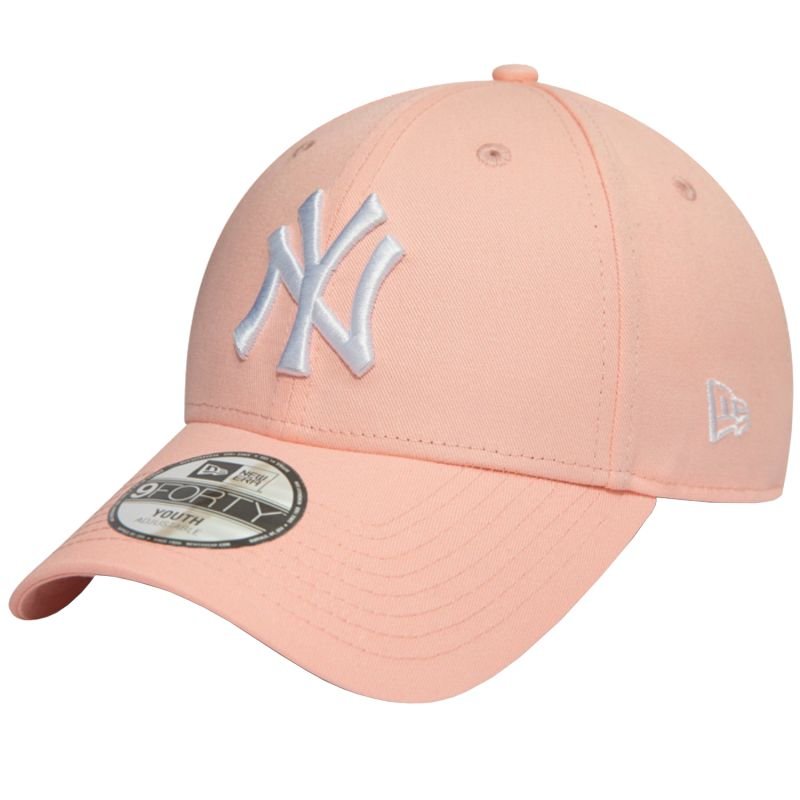 lupin-wear-ca-new-era-9forty-fashion-new-york-yankees-mlb-cap-jr-12745558-947587 New Era 9FORTY Fashion New York Yankees MLB Cap Jr 12745558 - Image 1