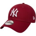 New Era 9Forty New York Yankees Mlb League Essential Cap 80636012 - Image 3