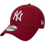 New Era 9Forty New York Yankees Mlb League Essential Cap 80636012