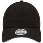 New Era 9FORTY Wmns Ponytail Open Back W 60434994 Cap - Image 2