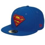 New Era Character Bas Superman Basic Cap M 10862337 - Image 3