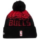 New Era Chicago Bulls NBA Sport Hat 12122723 - Image 2