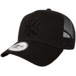 New Era Clean Trucker New York Yankees Mlb Cap 11579474 - Image 3