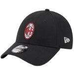 New Era Core 9FORTY AC Milan 60363649 Cap