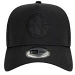 New Era E-Frame AS Roma Trucker Cap 60572399 - Image 2