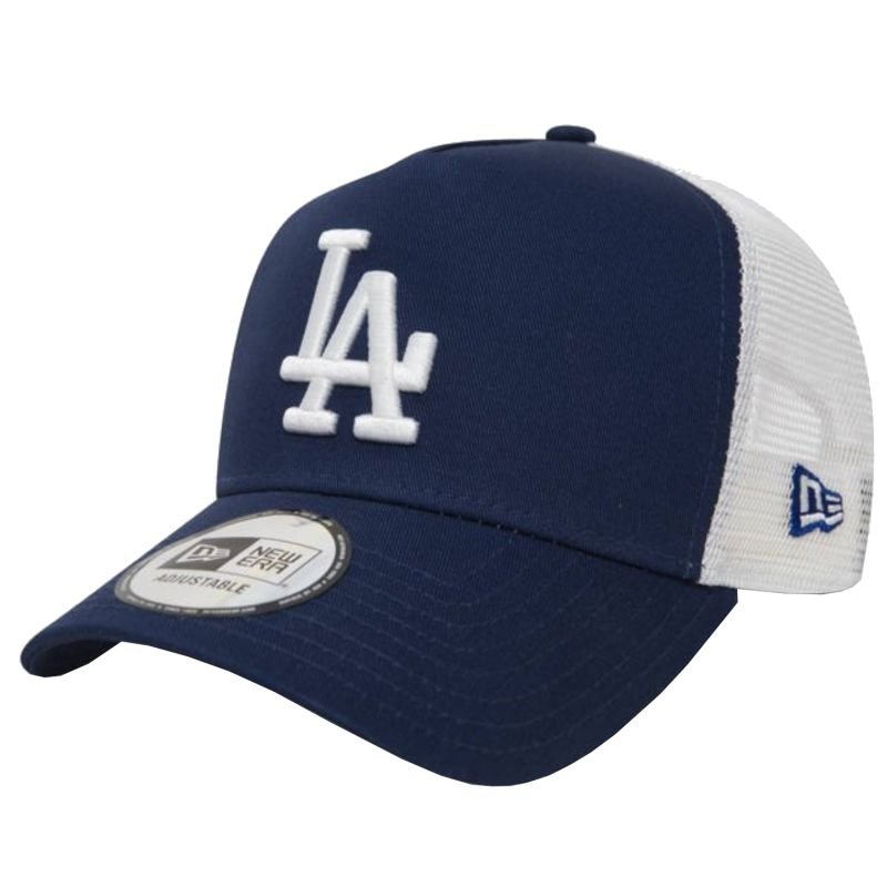lupin-wear-ca-new-era-los-angeles-dodgers-mlb-clean-cap-11405497-832522 New Era Los Angeles Dodgers MLB Clean Cap 11405497 - Image 1