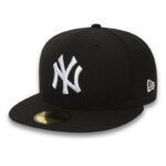 New Era New York Yankees MLB Basic Cap 10003436 - Image 5