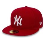 New Era New York Yankees MLB Basic Cap 10011573 - Image 5