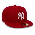 New Era New York Yankees MLB Basic Cap 10011573 - Image 6