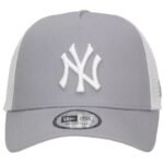 New Era New York Yankees MLB Clean Trucker Cap 11588490 - Image 2