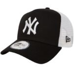 New Era New York Yankees Mlb Clean Trucker Cap 11588491 - Image 3