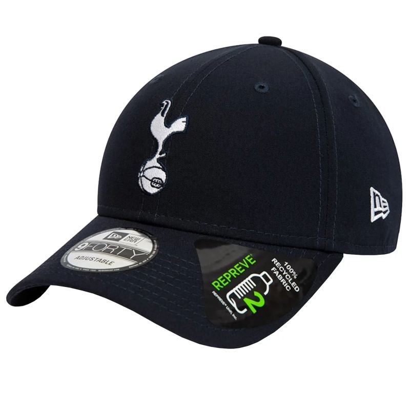 lupin-wear-ca-new-era-repreve-flawless-940-9forty-tottenham-hotspur-fc-60293471-cap-1111971 New Era Repreve Flawless 940 9FORTY Tottenham Hotspur FC 60293471 Cap - Image 1