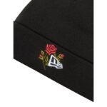 New Era Rose Icon Cuff Knit Beanie Hat 60580728 - Image 3