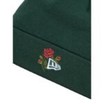 New Era Rose Icon Cuff Knit Beanie Hat 60580736 - Image 3