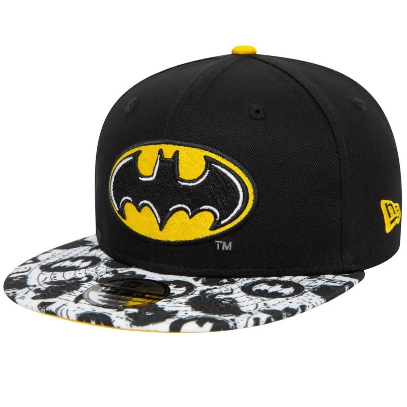 lupin-wear-ca-new-era-super-aop-950-batman-kids-cap-60435024-1109138 New Era Super Aop 950 Batman Kids Cap 60435024 - Image 1