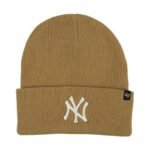 New York Yankees Beige Kids Hat B-HYMKR17ACE-KHK-KIDS