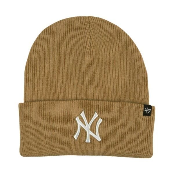 New York Yankees Beige Kids Hat B-HYMKR17ACE-KHK-KIDS