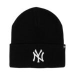 New York Yankees Black Cap B-HYMKR17ACE-BK