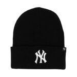 New York Yankees Black Cap B-HYMKR17ACE-BKAF