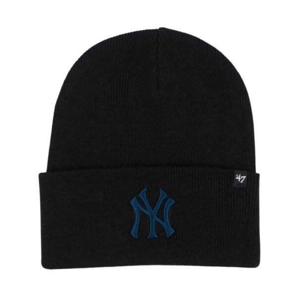 New York Yankees Black Cap B-HYMKR17ACE-BKN