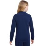 Nike Academy 21 Dril Top Jr CW6112 451 sweatshirt - Image 2