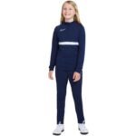 Nike Academy 21 Dril Top Jr CW6112 451 sweatshirt - Image 3