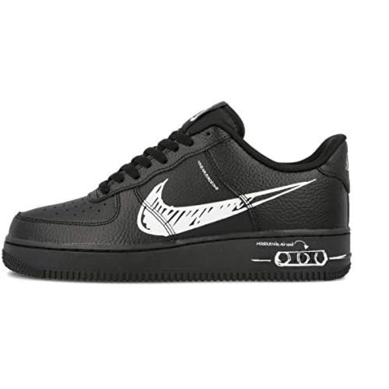 lupin-wear-ca-nike-air-force-1-lv8-utility-m-cw7581-001-shoes-663786 Nike Air Force 1 LV8 Utility M CW7581-001 shoes - Image 1
