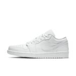 Nike Air Jordan 1 Low M 553558-130 shoes - Image 2