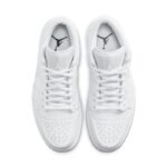 Nike Air Jordan 1 Low M 553558-130 shoes - Image 3