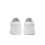 Nike Air Jordan 1 Low M 553558-130 shoes - Image 4