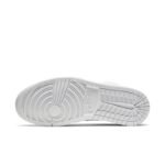 Nike Air Jordan 1 Low M 553558-130 shoes - Image 5