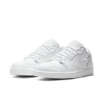Nike Air Jordan 1 Low M 553558-130 shoes - Image 6