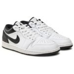 Nike Air Jordan 1 Low M shoes 553558-132 - Image 2
