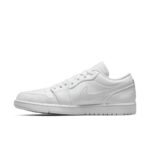 Nike Air Jordan 1 Low M shoes 553558-136 - Image 2