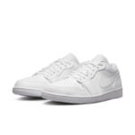 Nike Air Jordan 1 Low M shoes 553558-136 - Image 4