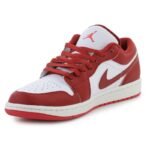 Nike Air Jordan 1 Low SE FJ3459-160 RED - Image 3