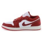 Nike Air Jordan 1 Low SE FJ3459-160 RED - Image 4