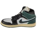 Nike Air Jordan 1 Mid SE W FQ7818-100 - Image 2