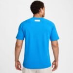Nike Chelsea FC 2024/25 Travel Shirt M HQ1556-435 - Image 2