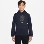 Nike Chelsea FC Club PO Hoodie Jr FQ3448-451 - Image 2