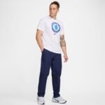 Nike Chelsea FC Crest Tee FV8568-100 - Image 5