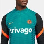 Nike Chelsea FC Elite M DB6876 472 T-shirt - Image 8