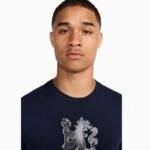 Nike Chelsea FC Lion Tee M HF0900-451 - Image 6