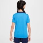 Nike Chelsea FC Strike SS Top Jr FN9856-436 - Image 2