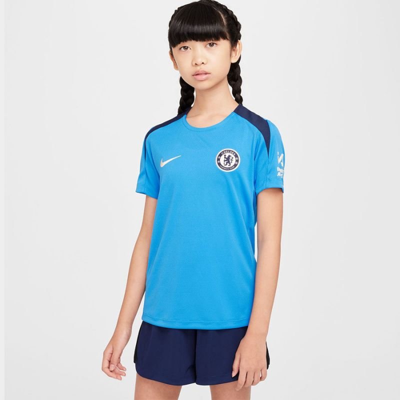lupin-wear-ca-nike-chelsea-fc-strike-ss-top-jr-fn9856-436-1521896 Nike Chelsea FC Strike SS Top Jr FN9856-436 - Image 1