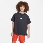 Nike DF Athletics Jr FB1290 010 Jersey - Image 6