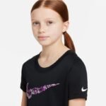 Nike Dri-Fit Jr. T-shirt 4