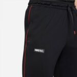 Nike Dri-Fit Libero M DH9666 010 Pants - Image 4
